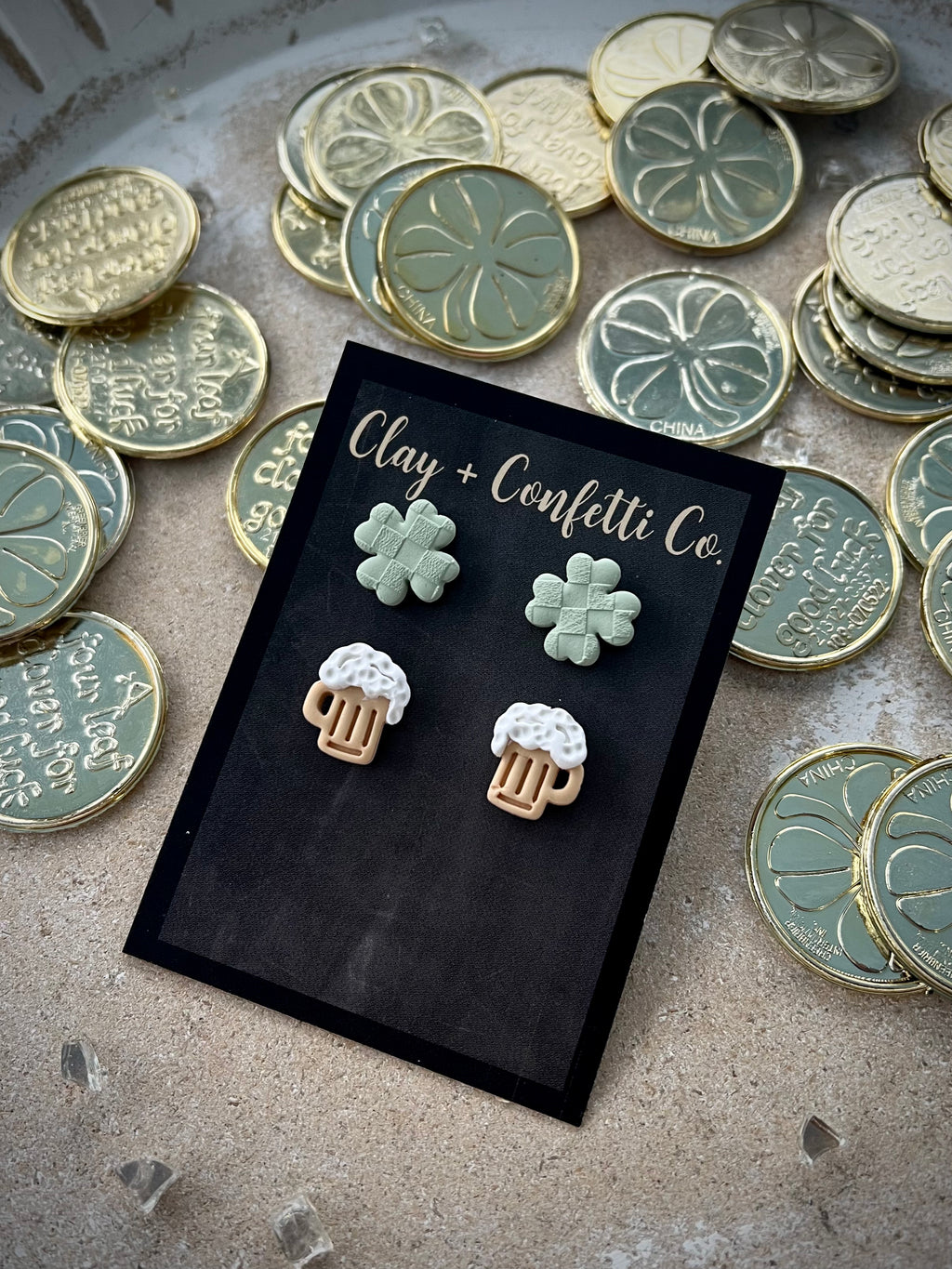 Epic Irish stud pack