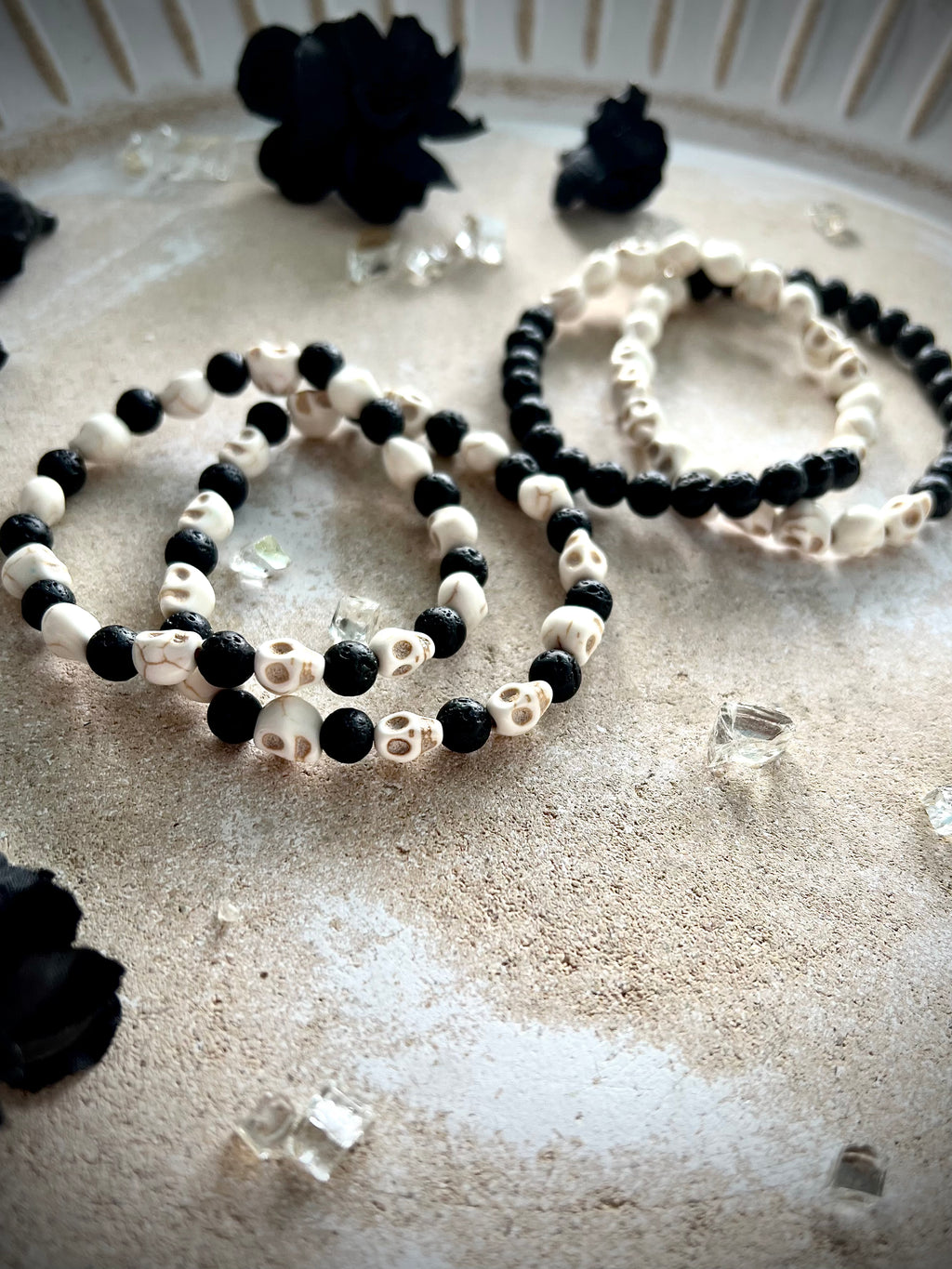 Skull Bracelets