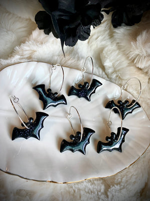 Mickey Glitter Bats