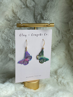 Butterfly Dangle