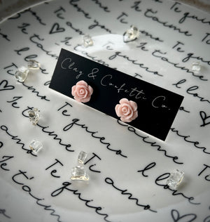 Rose studs