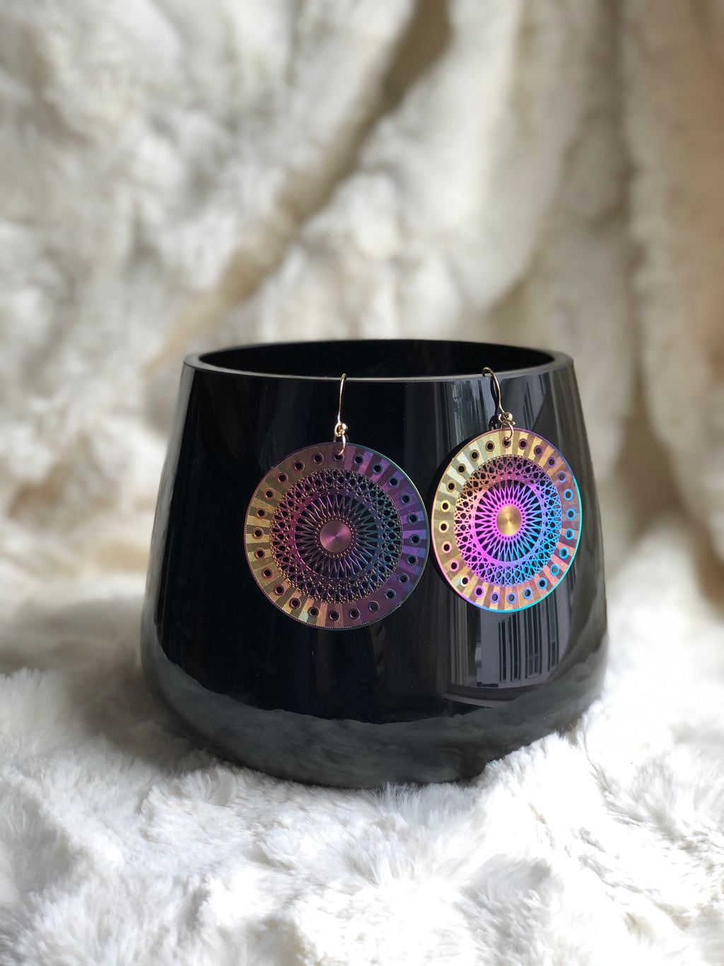 Mandala Dangle