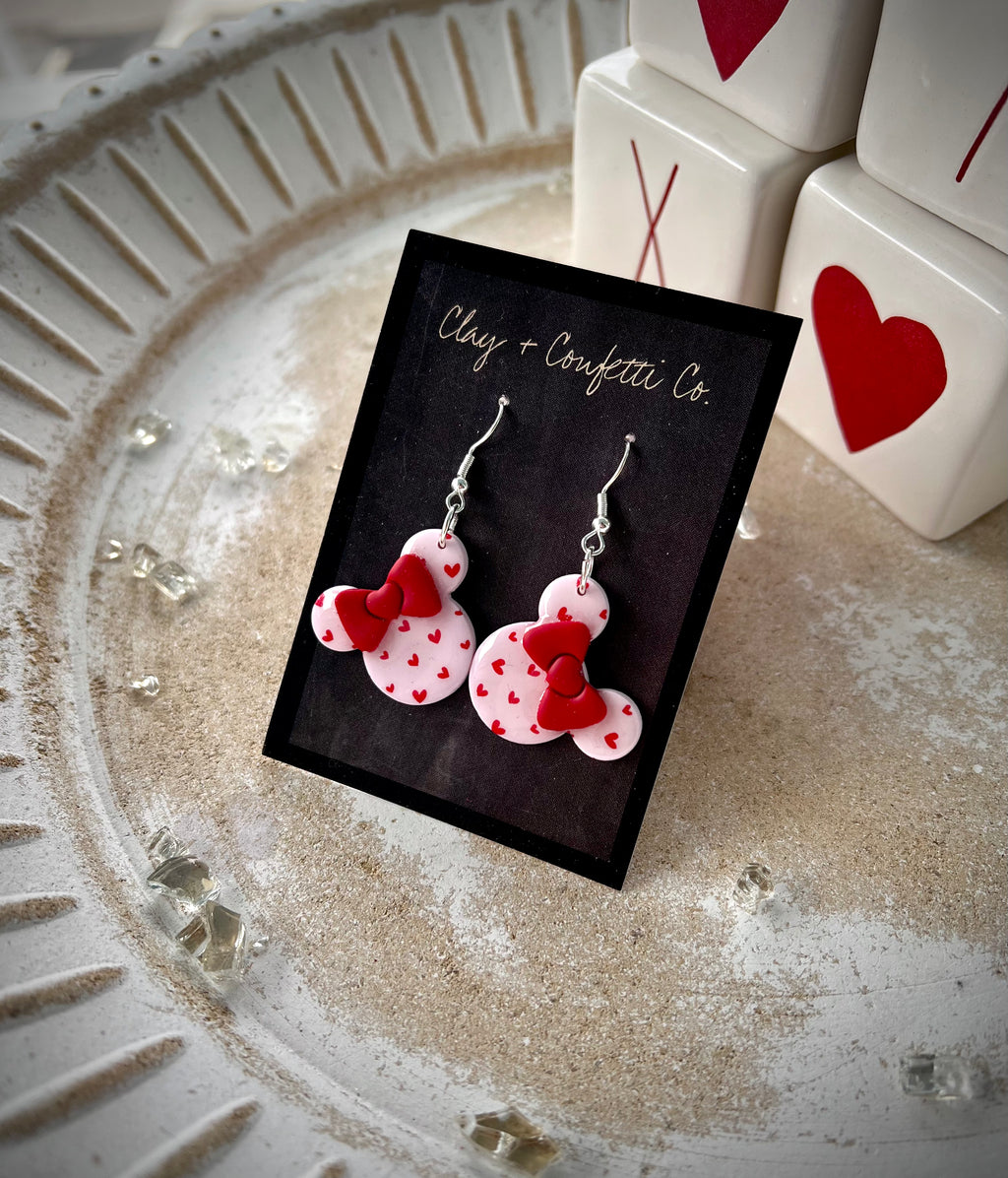 Minnie Vday Styles!!!