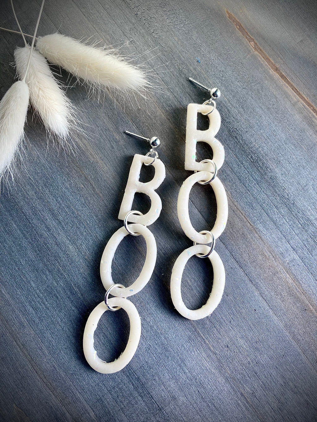 Glow in the Dark Opal Boo