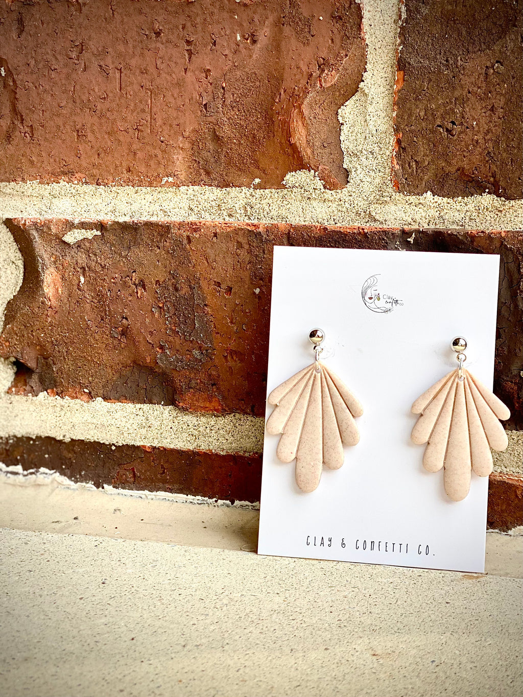 Rose Cream Sephora Dangle