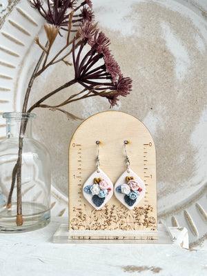 Smaller Arch Earring Display