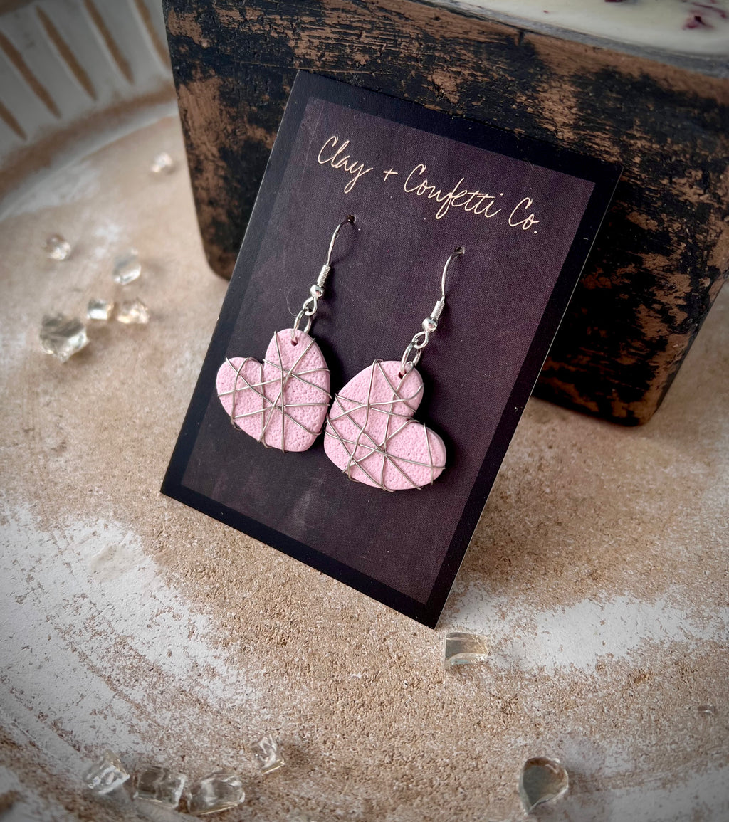 Tangled Love Dangle Styles