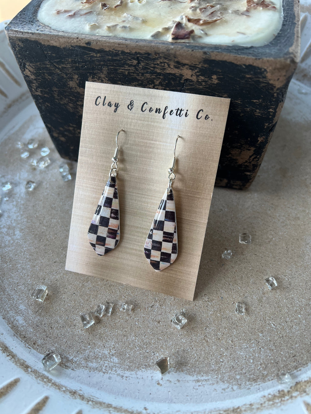 Queens Gambit Kite Dangle