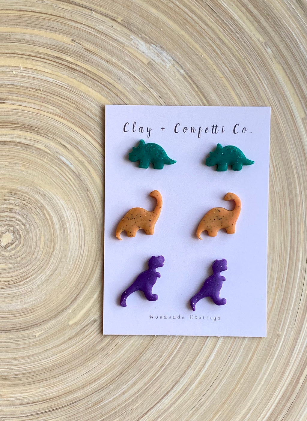 Dino stud pack 1
