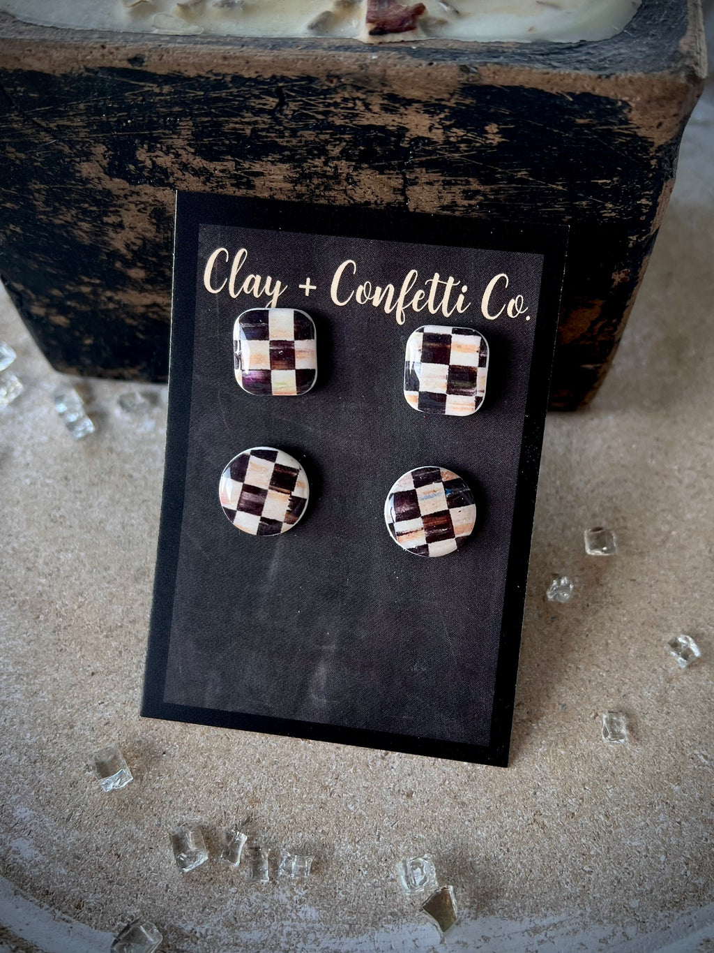 Queens Gambit Stud Styles