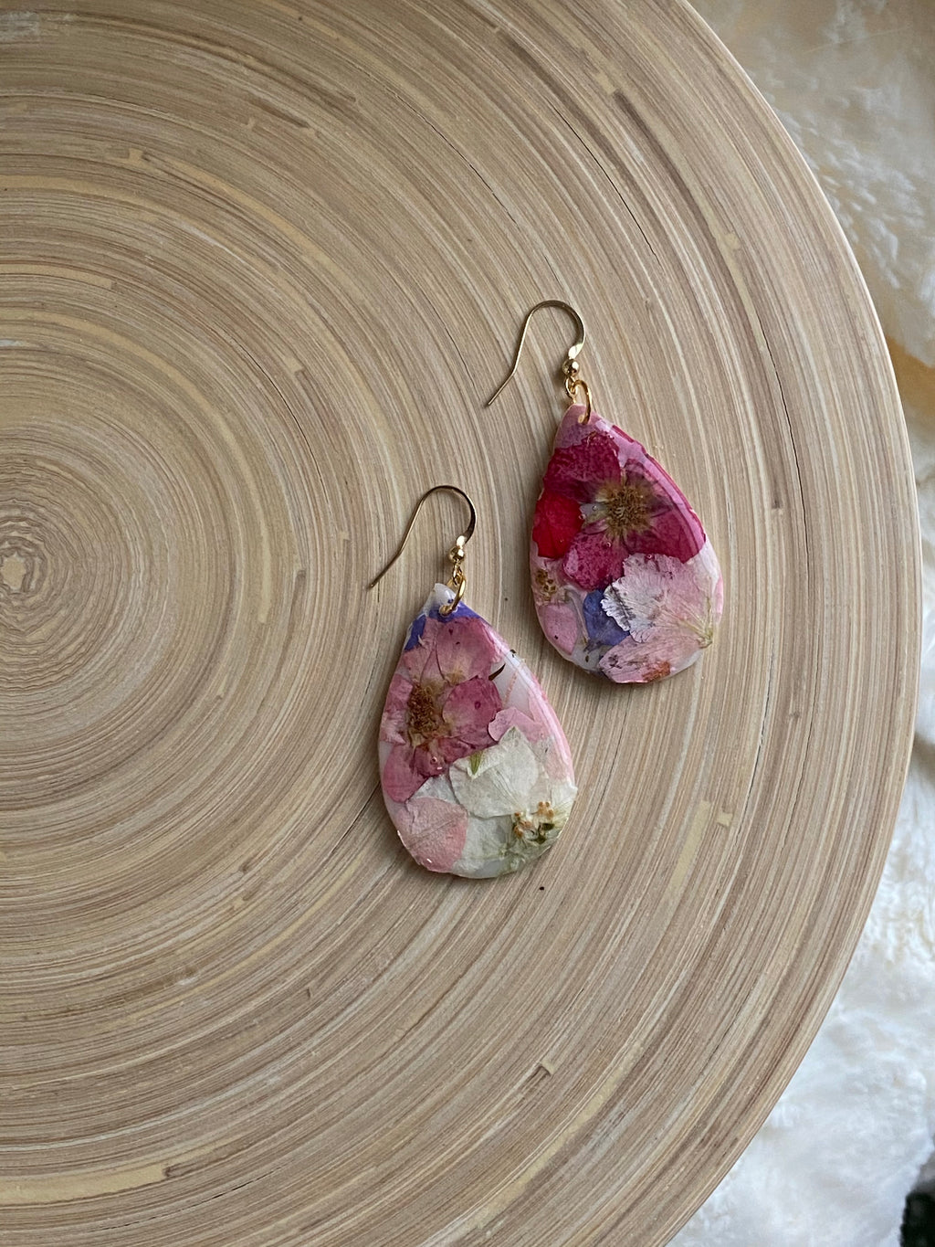 Antheia Teardrop Dangle